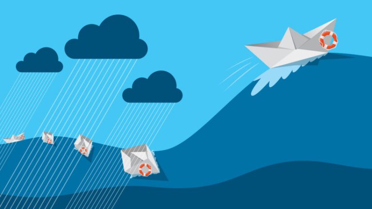 Growth Blueprint: Cultivating Resilience