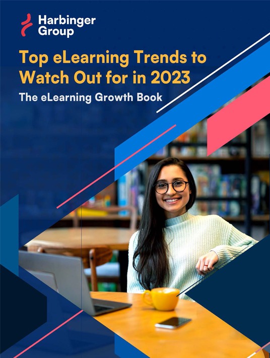 eBook Release: Top eLearning Trends To Watch Out For In 2023