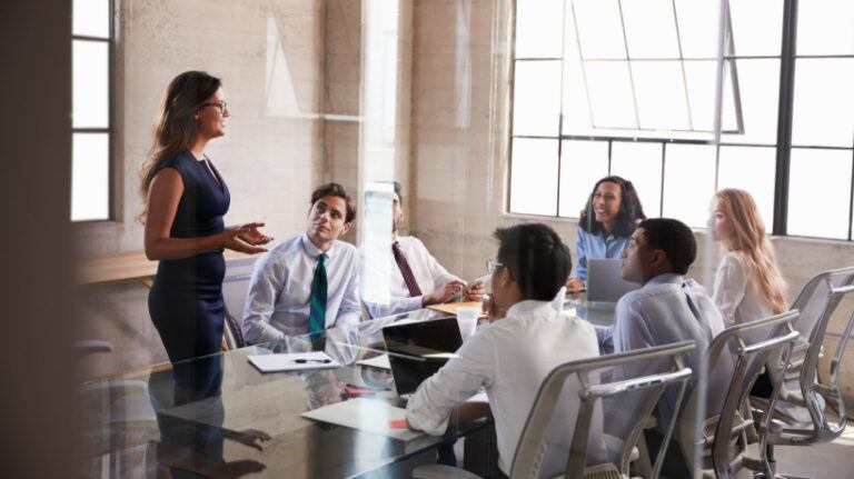 Setting The Example: Why Every Organization Should Invest In Leadership Development Training Programs