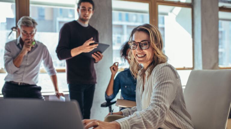7 Creative Ways Enterprise Video Conferencing Software Can Boost Team Productivity