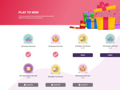 Screenshot of The Training Arcade®: Arcades™