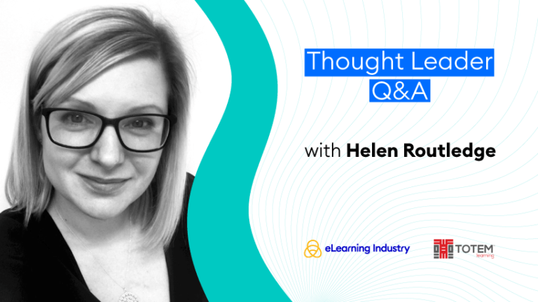 Thought Leader Q&A: Talking Immersive Learning Costs And Gamification Advancements With Helen Routledge