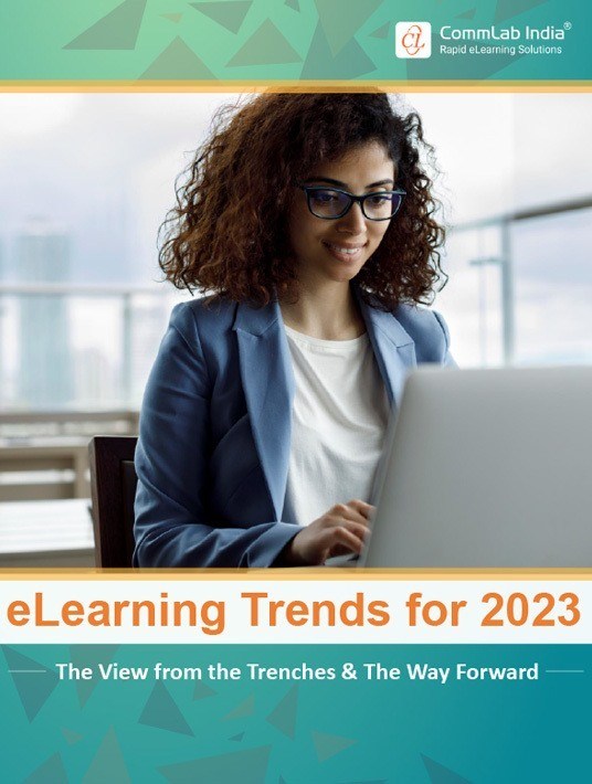 e-Kitap Yayını: 2023 İçin e-Öğrenim Trendleri - Siperlerden Görünüm