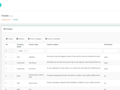 Screenshot of Expert Plus LMS