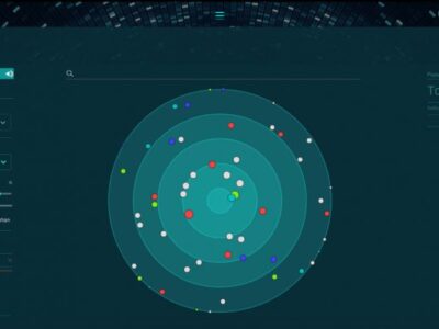 Screenshot of TalentPulse