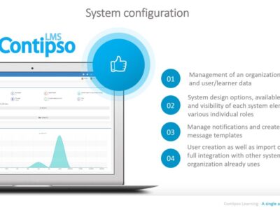 Screenshot of Contipso