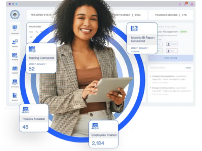 Screenshot of Edstellar