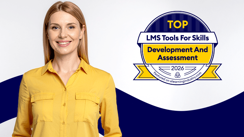 Top LMS Tools For Skills Development And Assessment In 2026 (Update)