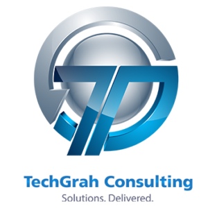 Techgrah Consulting logo