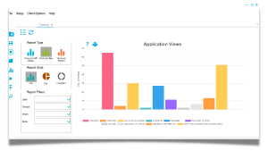 Screenshot of Intellek Deliver