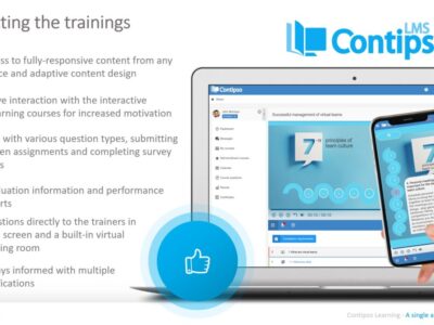 Screenshot of Contipso