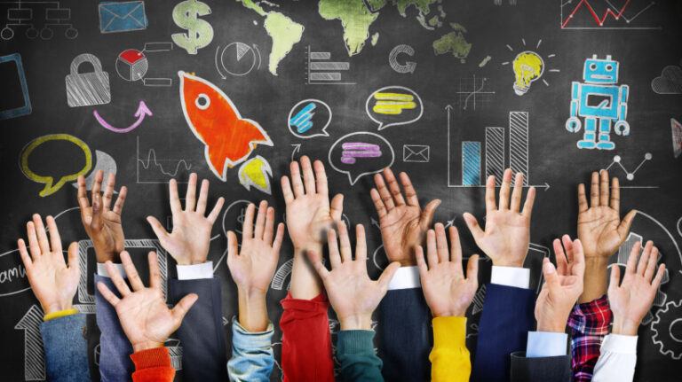 6 Ways To Incorporate DEI Development Activities In Virtual Classrooms