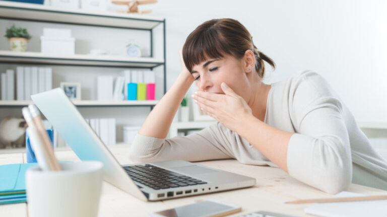 6 Secrets To Help Your Online Learners Avoid Studying Burnout