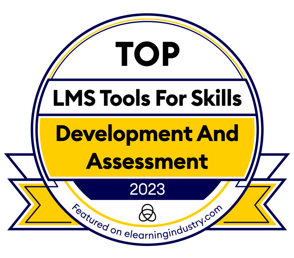 Best Skills Development Assessment Tools LMS Winners (2023)