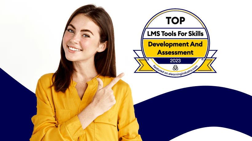 Top LMS Tools For Skills Development And Assessment In 2023