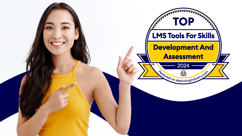 Top LMS Tools For Skills Development And Assessment In 2024