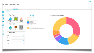 Screenshot of Intellek Deliver