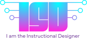 I am the Instructional Designer logo