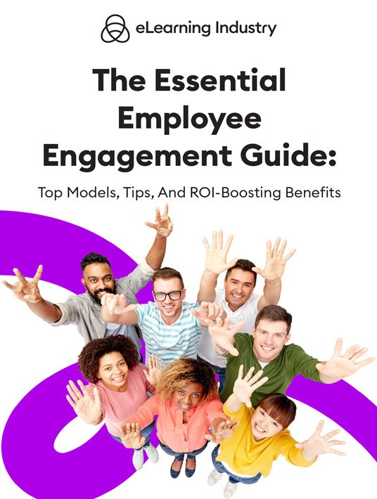 The Essential Employee Engagement Guide: Top Models, Tips, And ROI-Boosting Benefits