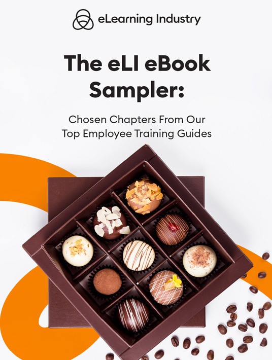 The eLI eBook Sampler: Chosen Chapters From Our Top Employee Training Guides