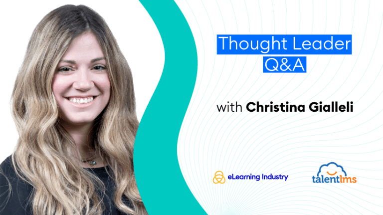 Transitioning To The Remote Work Model: Christina Gialleli Q&A