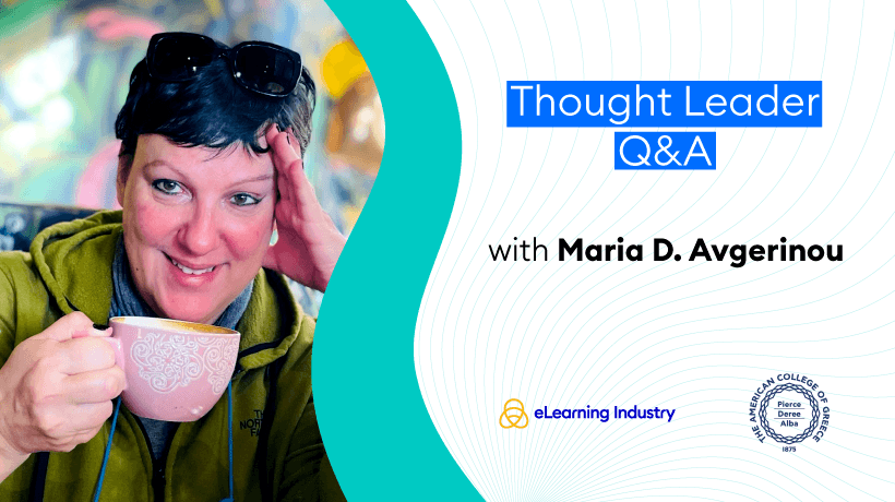 Thought Leader Q&A: Talking Blended Learning Myths And Methodologies With Maria D. Avgerinou