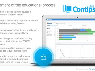 Screenshot of Contipso