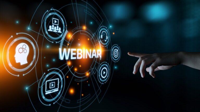 Webinars: How To Recruit Students
