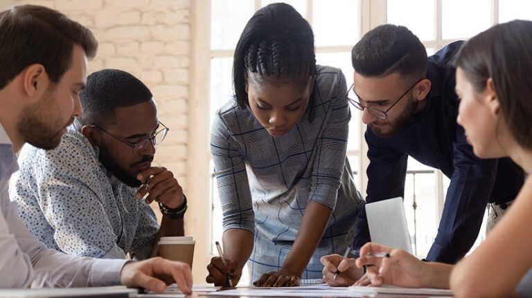 The Subtle (Or Not) Connection Between DEI And Learning And Development