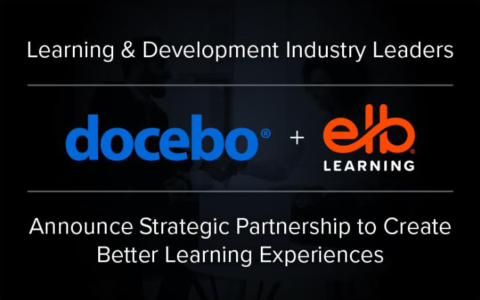 Docebo And ELB Learning Announce Strategic Partnership