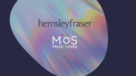 MindOnSite Joins Hemsley Fraser