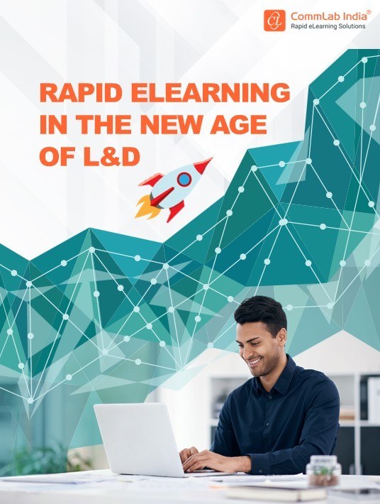 eBook Release: Rapid eLearning In The New Age Of L&D