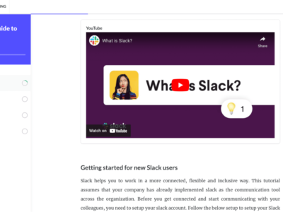 Screenshot of Calibr