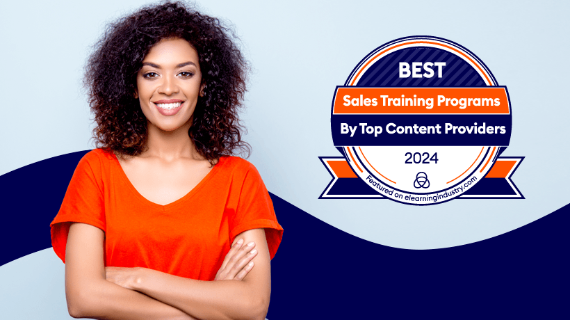 The Best Sales Training Programs By Top Content Providers In 2024
