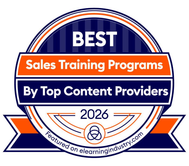 The Best Sales Training Programs By Top Content Providers In 2026