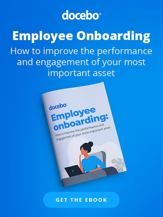 eBook Release: Employee Onboarding: How To Improve The Performance And Engagement Of Your Most Important Asset