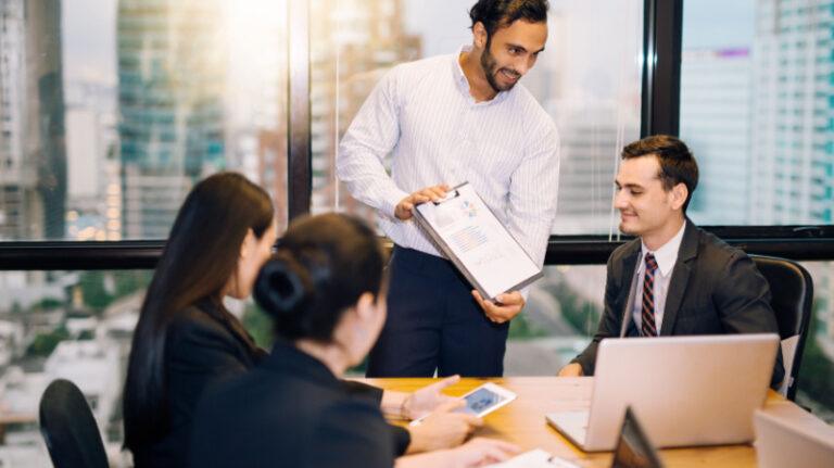 Making an eLearning Business Case: Sell To Internal Stakeholders