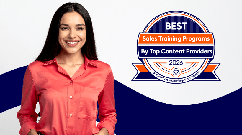 The Best Sales Training Programs By Top Content Providers In 2026