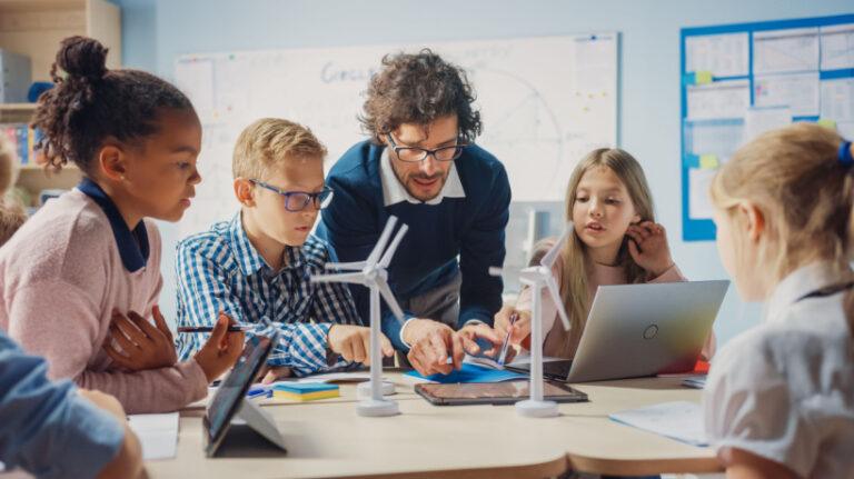 What Is The Gerlach And Ely Design Model?