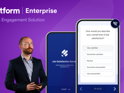 Screenshot of Jotform Enterprise