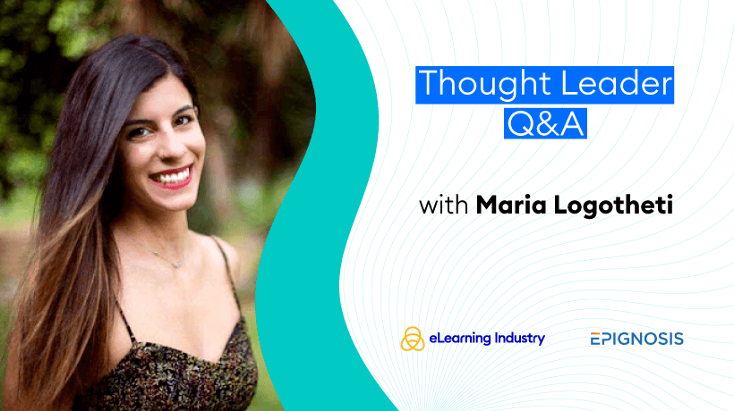 Maria Logotheti: Thought Leader Q&A