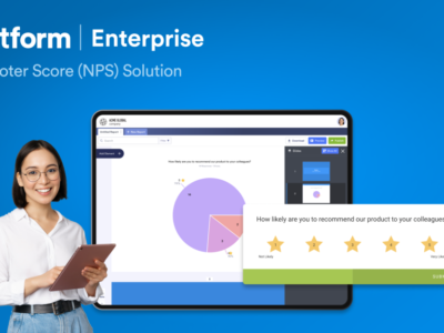 Screenshot of Jotform Enterprise