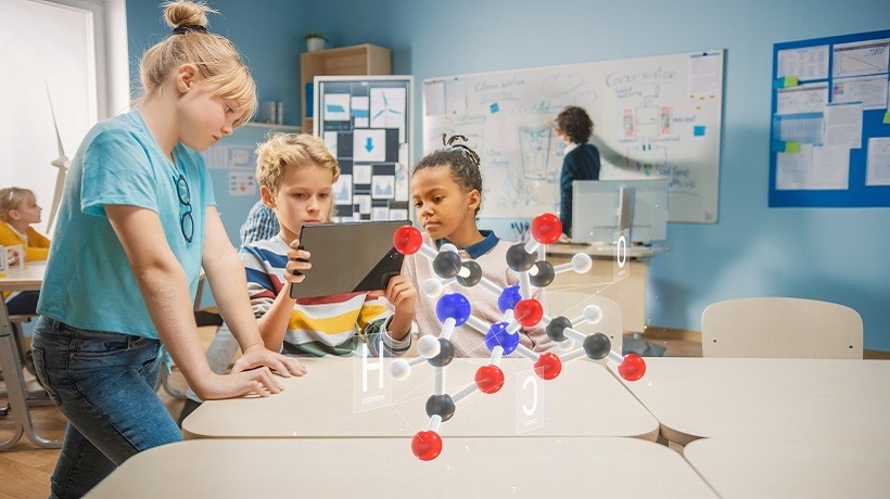 Making Science Come Alive: 3D Modeling In Science Education