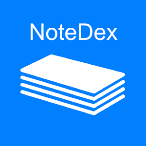 NoteDex logo