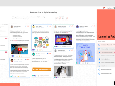 Screenshot of go4clic