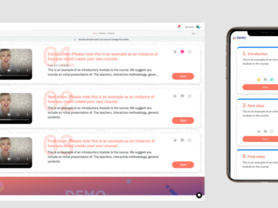 Screenshot of go4clic