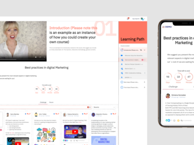 Screenshot of go4clic