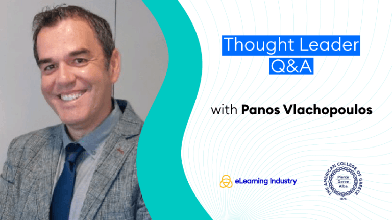 Thought Leader Q&A: Talking Remote Higher Education And Digital Storytelling With Panos Vlachopoulos