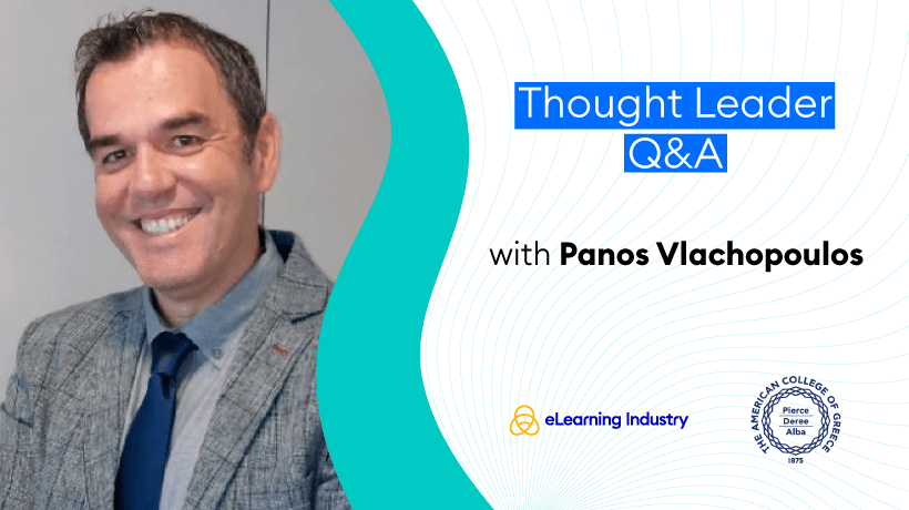 Thought Leader Q&A: Talking Remote Higher Education And Digital Storytelling With Panos Vlachopoulos