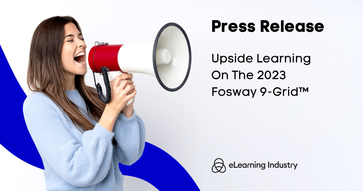 Upside Learning On The 2023 Fosway 9-Grid™